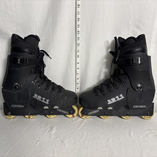 Oxygen roller blades - oxygen,