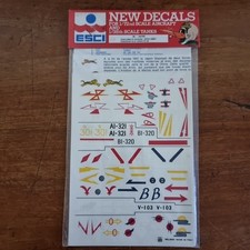 Esci Decals No.70 Japan
