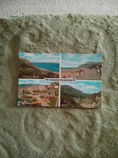 J. Salmon Postcard Penmaenmawr