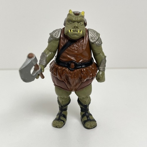 Vintage star wars gamorrean - vintage,
