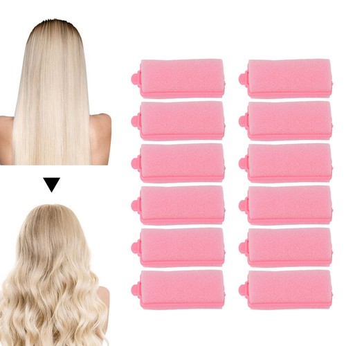 12pcs foam sponge hair - 12pcs,