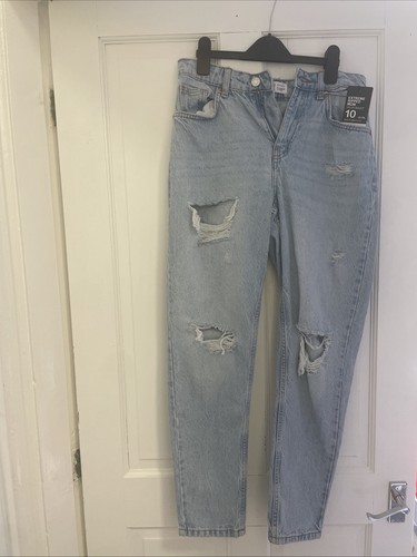 Primark extreme ripped mom - primark,