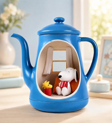 Snoopy woodstock coffee - snoopy, (coffee