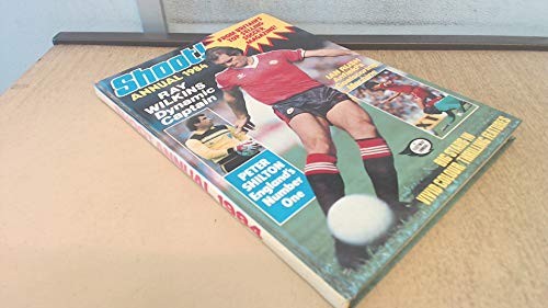 Shoot annual 1984 ipc - shoot!,