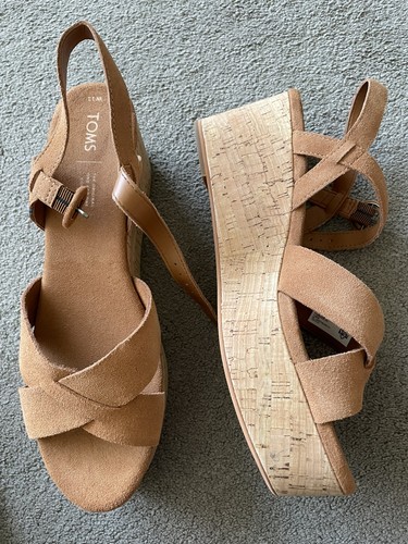 Toms ortholite suede womens - ortholite,