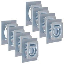 6x Lashing Rings for Trailer