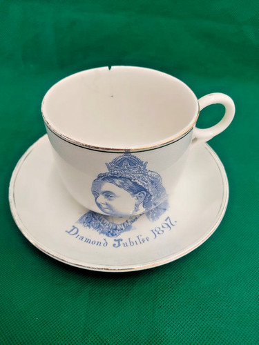 Antique british porcelain - antique,