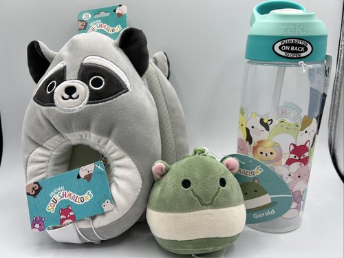 Squishmallows lot slippers - squishmallows,