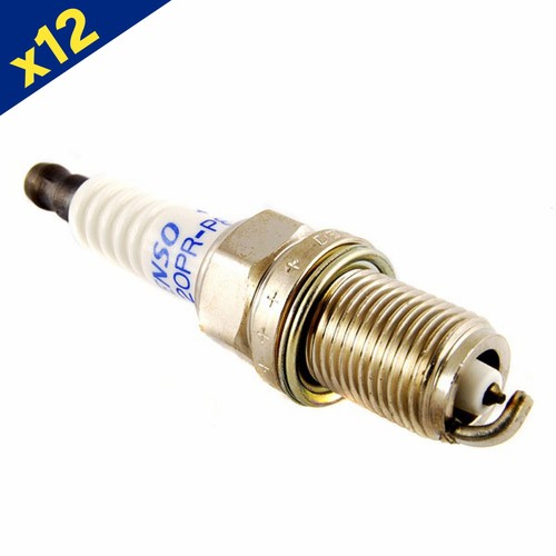 Platinum spark plugs x12 - platinum,