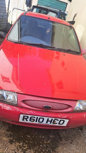 Ford fiesta coupe for - fiesta, mk