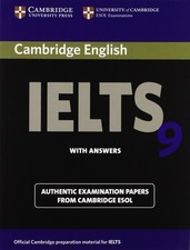 Cambridge IELTS 9 Student's