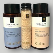 CHAMPNEYS BUBBLE HEAVEN