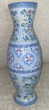 Antique Thomas Webb Blue &