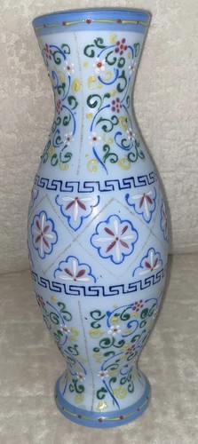 Antique thomas webb blue - webb, &