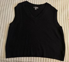 Primark Knit Vest Size L 14-16