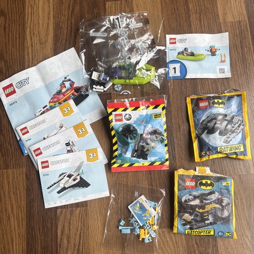 Lego joblot mini - lego,