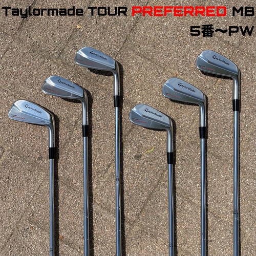 Taylormade tour preferred - taylormade, mb