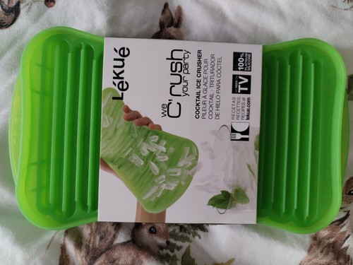 Cocktail ice crusher lekue - cocktail,