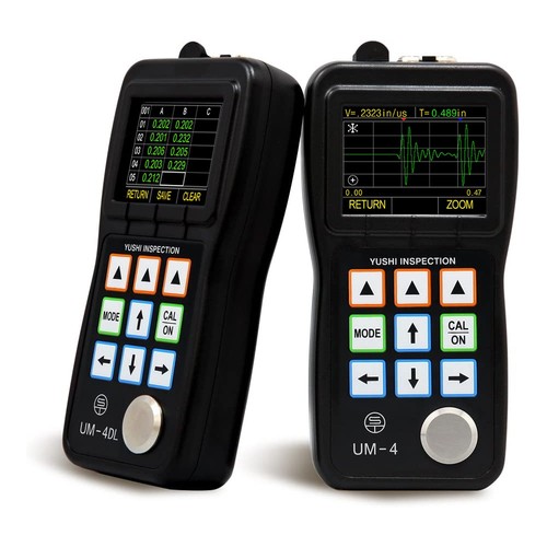 Yushi ultrasonic thickness - yushi,