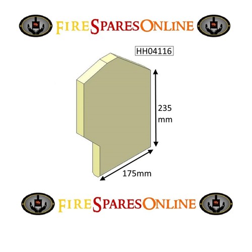 Full fire brick set - brick,
