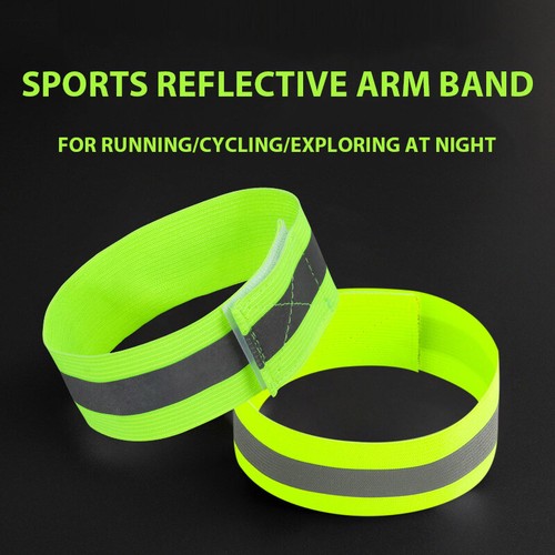Reflective vis armbands - 2, x