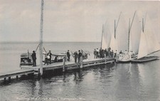 Oshkosh WI Wisconsin Sailing