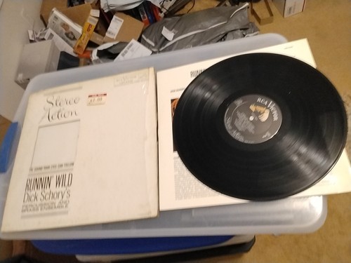 Dick schory percussion - dick,