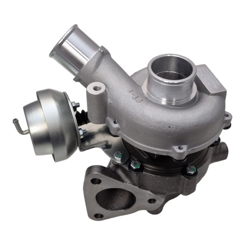 Upgrade turbocharger - upgrade,