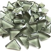 Crystal Glass Polygon Mosaic Tiles / Puzzle Shapes - Various Colours