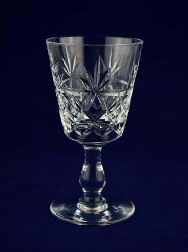 Royal brierley crystal bruce - royal, "bruce"