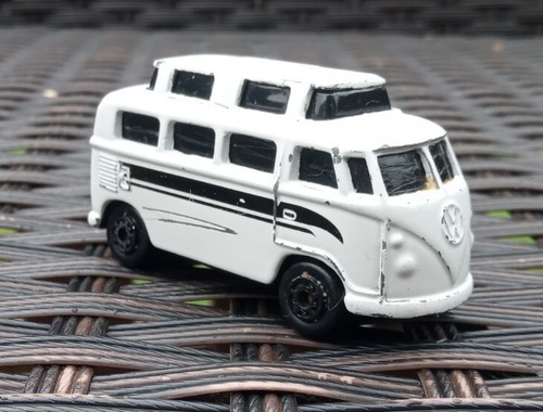 Maisto volkswagen high roof - volkswagen,