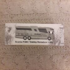 Atlas 1:76 Scale Scania P380