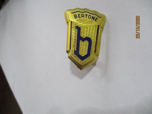 Bertone logo emblem symbol - emblem,