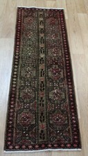 Old Handmade Persian runner