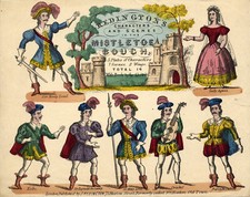 Toy Theatre Play - Redington's