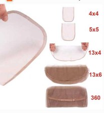 Swiss Lace Closure Frontal