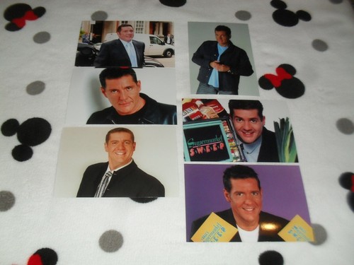 Dale winton 6x4 photograph - 6x4,