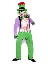Halloween Mens Mad Alice