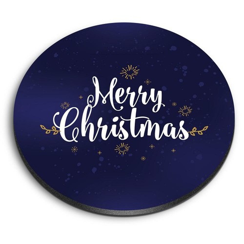 Round mdf magnets - round,