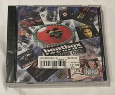 Beatbox Records: Big Beats, Vol. 1 [PA] by Various Artists (2CD, 2000) SEALED