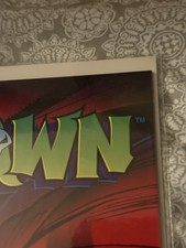 Spawn #1 (Image Comics Malibu