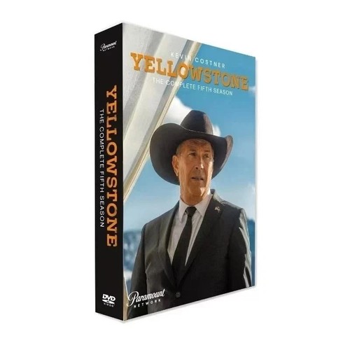 Yellowstone the complete - yellowstone,