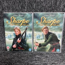Sharpe: Classic Collection DVD