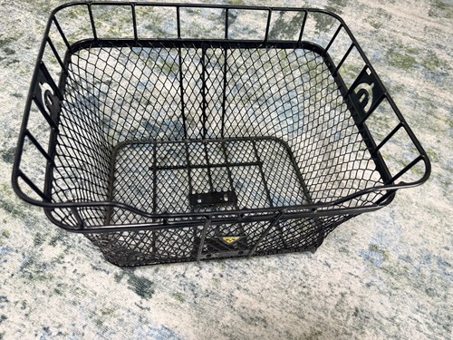 Topeak mtx rear basket - topeak,