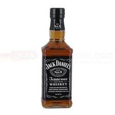 Jack Daniel's Old No 7 Whiskey