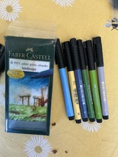 Faber-Castell Pitt Artist Pen