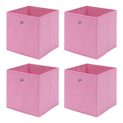 Foldable storage cubes pack - foldable,