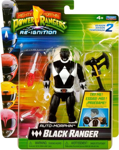 Power rangers mighty - power,