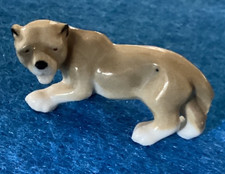 Miniature mountain lion