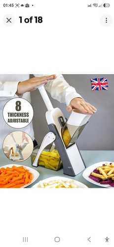 Vegetable slicer - in,